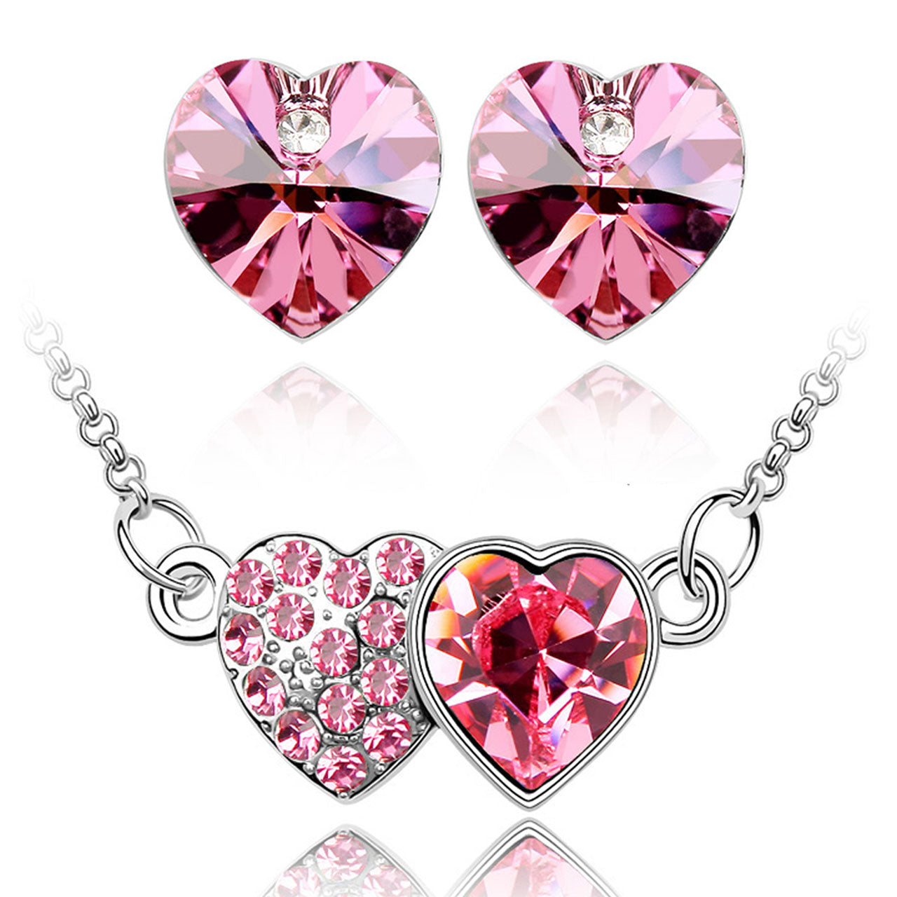 Swarovski Sets – Dahlia