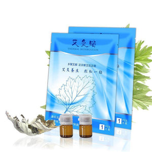 Moxibustion 艾灸片-10片装,5年