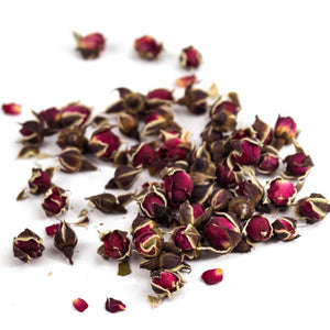 Rose Tea Bundle  set 玫瑰 1瓶+桂花醇蜜1瓶 650g +玫瑰茄1瓶