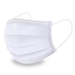 Children 3-Ply Protective Face Mask with BFE >=95% Non Medical Grade - 50 Count 儿童口罩(50片装)