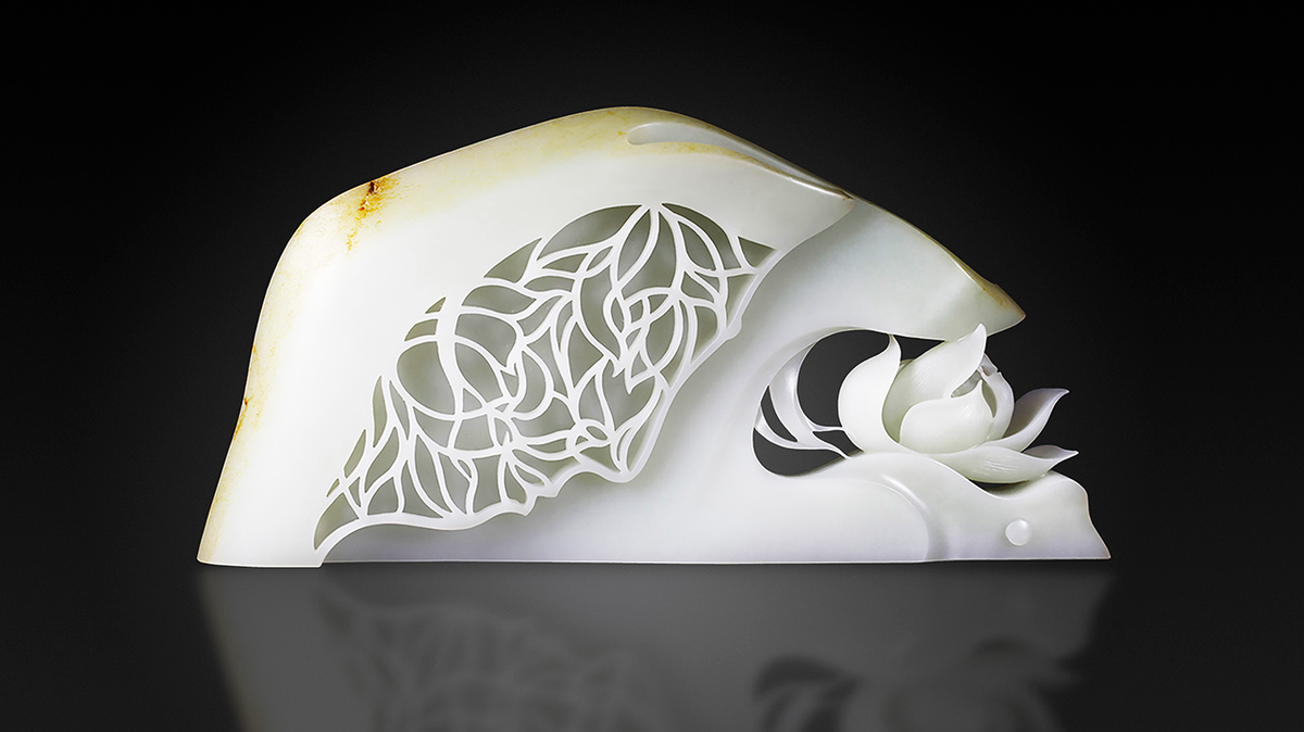 Masterful Jade Artistry The History of Chinese Jade Carving Technique