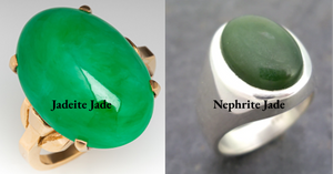 Jadeite Jade and Nephrite Jade: The Two Types of Jade Gemstones