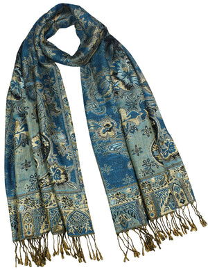 Lightweight Wraps & Shawls