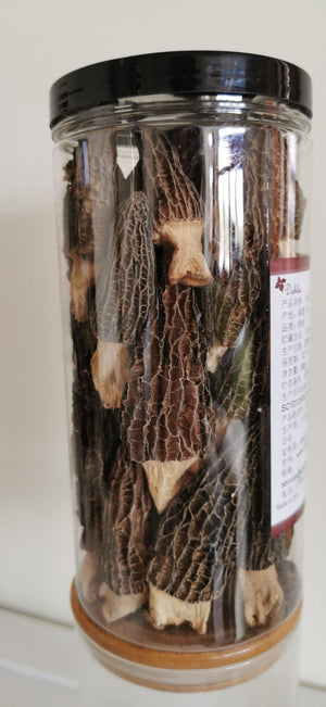 Dried Morchella / Morel Mushroom 特级 羊肚菌80g  1/10