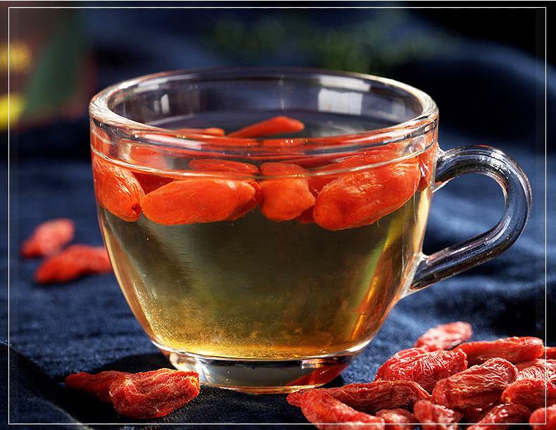 Dried Goji Berry (Wolfberry) 宁夏免洗大粒枸杞 500g – Dahlia