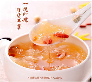 Dried Tremella (White Fungus) 质选特级多胶无硫古田银耳-国家地理标志保护产品 500g Presale 12/25