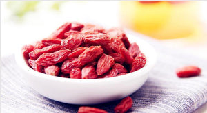 Dried Goji Berry (Wolfberry) 宁夏免洗大粒枸杞 500g/pack Presale 12/25