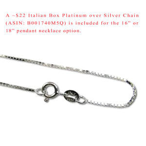 [product type] | Heart Shaped Locket Seed Pearl Sterling Silver Pendant Necklace - Dahlia Vintage Collection | Dahlia