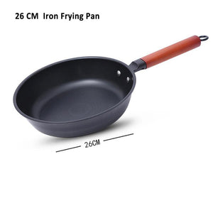 Iron Frying Pan 平底锅