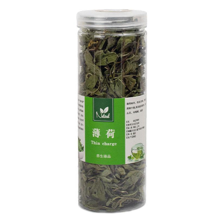 Dried Mint Tea(30g) 质选一级薄荷叶茶(30g)   1/10