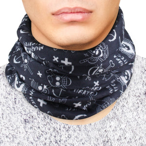 Multi-functional Neck Gaiter Balaclava Headwear