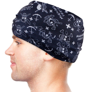 Multi-functional Neck Gaiter Balaclava Headwear