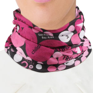 Multi-functional Neck Gaiter Balaclava Headwear