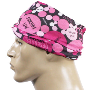Multi-functional Neck Gaiter Balaclava Headwear