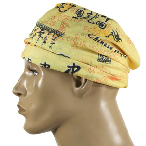 Multi-functional Neck Gaiter Balaclava Headwear