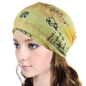 Multi-functional Neck Gaiter Balaclava Headwear