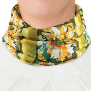Multi-functional Neck Gaiter Balaclava Headwear