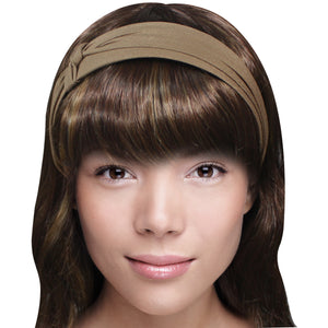 Romantic Side Knot Wide Headband