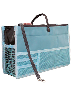 Tidy Patented Handbag Purse Organizer Insert