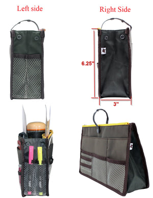 Tidy Patented Handbag Purse Organizer Insert