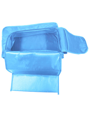 [product type] | Dahlia Easy Travel Organizer - Portable Shoe Bag | Dahlia