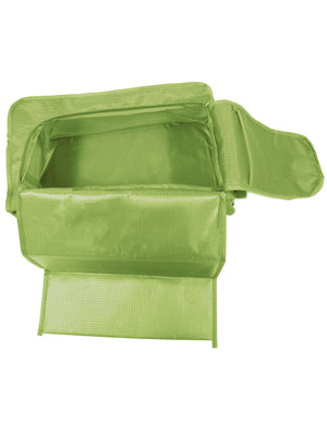 [product type] | Dahlia Easy Travel Organizer - Portable Shoe Bag | Dahlia
