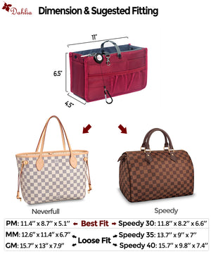 Organizer for LV Speedy30