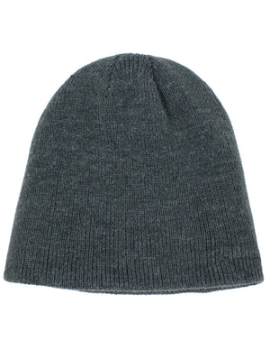 Men's Knit Beanie, Soft & Warm Hat