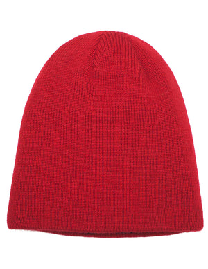 Men's Knit Beanie, Soft & Warm Hat
