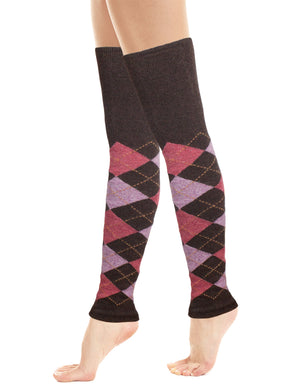 Wool Blend Leg Warmers