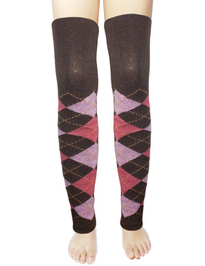 Wool Blend Leg Warmers