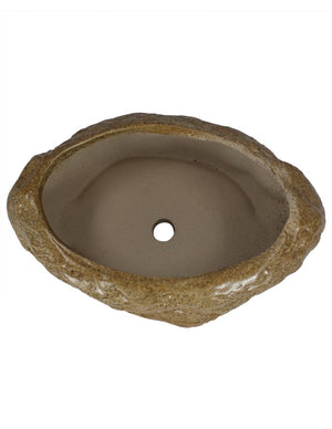  Stone Like Concrete Succulent Planter | Plant Pot | Dahlia