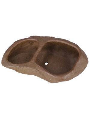  Stone Like Concrete Succulent Planter | Plant Pot | Dahlia