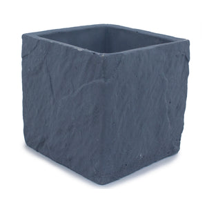 Cement Cube Concrete Succulent Planter | Plant Pot Bonsai | Dahlia