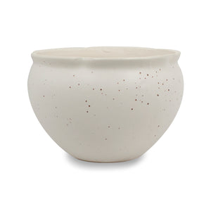  Speckle Pastel Ceramic Succulent Planter | Plant Pot | Dahlia