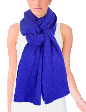 Super Soft Winter Scarf Solid Color