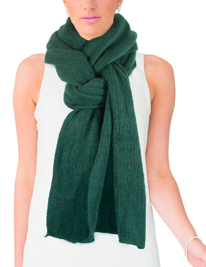 Super Soft Winter Scarf Solid Color
