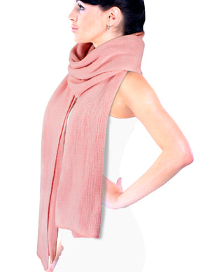 Super Soft Winter Scarf Solid Color