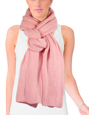 Super Soft Winter Scarf Solid Color