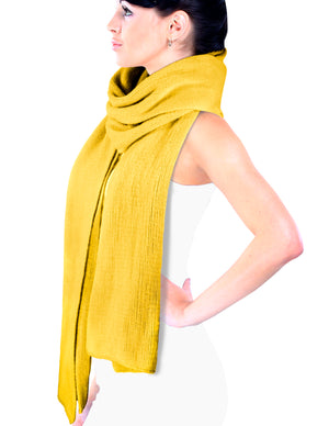 Super Soft Winter Scarf Solid Color
