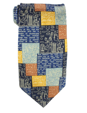 Men's Tie Necktie