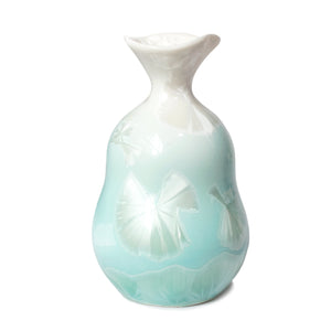 [product type] | Dahlia Mini Porcelain Flower Bud Vase | Dahlia