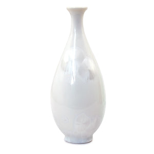[product type] | Dahlia Mini Porcelain Flower Bud Vase | Dahlia