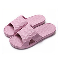 Dahlia Shower Slippers /AG Odor Free Breathable /Lightweight/ Durable / Arch Support